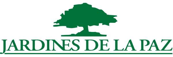 Logo Jardines de la Paz
